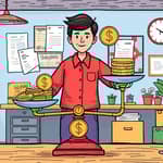 Capital de Trabajo: Mantén Tu Negocio Operativo