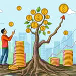 Tasas de Interés: Entiéndelas a Tu Favor