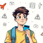 Solicitando tu Primera Tarjeta: Errores a Evitar