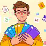 Gestión de Multiples Tarjetas: Estrategias para No Perder el Control