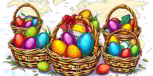 Diversificación de Inversiones: No Poner Todos los Huevos en la Misma Canasta