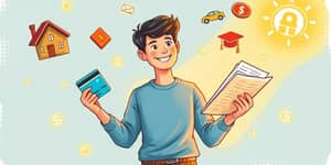 Crédito: Cómo Usarlo a Tu Favor