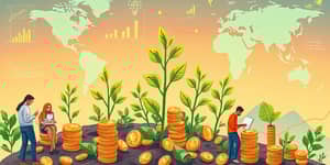 Inversiones Inteligentes: Tu Dinero Trabajando Para Ti