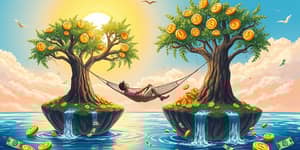 Ingresos Pasivos: Libera Tu Tiempo y Dinero