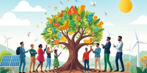 Inversión Socialmente Responsable: Gana y Haz el Bien