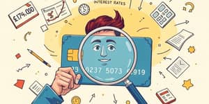 La Letra Pequeña: Entendiendo los Términos de tu Tarjeta