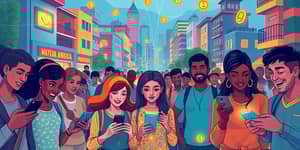 Más Allá del Plástico: Tarjetas Digitales y Pagos Móviles