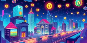 Tokenización de Activos: La Revolución Blockchain