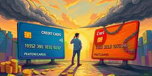 Tarjetas de Crédito: ¿Amigo o Enemigo de tus Finanzas?