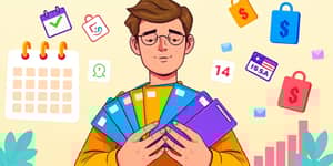 Gestión de Multiples Tarjetas: Estrategias para No Perder el Control