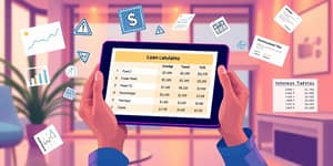 Calcula Tu Cuota: Herramientas para Préstamos Inteligentes