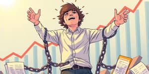 Adiós a las Deudas: Estrategias con Préstamos Personales