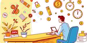 Tasas de Interés: Cómo Comprenderlas y Negociarlas