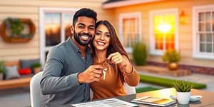 Aprovecha los Préstamos: Compra Tu Primera Casa