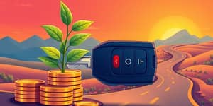 Préstamos para Autos: Rueda con Inteligencia Financiera