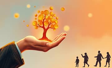 Riqueza Generacional: Heredando un Futuro Financiero