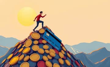 Deuda: Estrategias Para Deshacerte de Ella inteligentemente