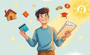 Crédito: Cómo Usarlo a Tu Favor