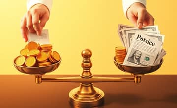 Valor Neto: Mide Tu Riqueza Verdadera