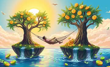 Ingresos Pasivos: Libera Tu Tiempo y Dinero