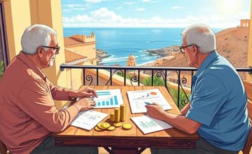 Activos Financieros para la Jubilación: Planifica Tu Futuro