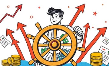 Revisión Financiera Anual: Ajusta el Rumbo