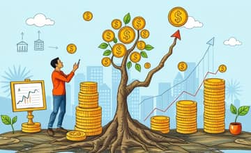 Tasas de Interés: Entiéndelas a Tu Favor