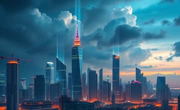 Mercados Emergentes: Altas Ganancias, Altos Riesgos