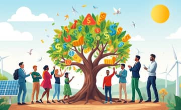 Inversión Socialmente Responsable: Gana y Haz el Bien