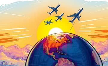 Viaja Gratis: Cómo las Tarjetas Acumulan Millas