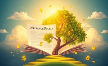 Seguros como Activos: Protección y Prosperidad