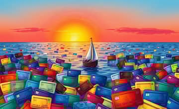 Navegando el Mar de las Tarjetas de Crédito: Guía para Principiantes