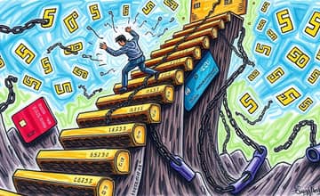 La Trampa del Mínimo Pago: Evítala a Toda Costa