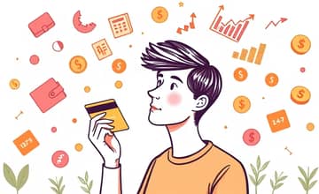 Control de Gastos: Usando tu Tarjeta con Conciencia