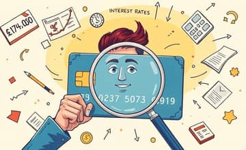 La Letra Pequeña: Entendiendo los Términos de tu Tarjeta