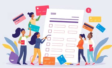 Elige la Tarjeta Perfecta: Un Cuestionario Personalizado