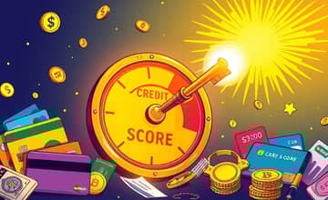 Tu Puntuación de Crédito: La Llave Maestra para Mejores Tarjetas