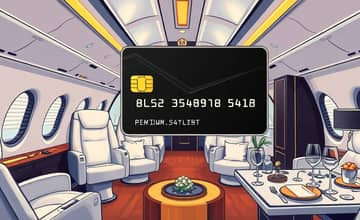 Tarjetas Premium: Beneficios Exclusivos que Debes Conocer