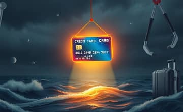 Tarjetas de Crédito para Emergencias: Tu Red de Seguridad Financiera