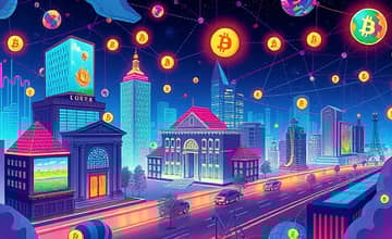 Tokenización de Activos: La Revolución Blockchain