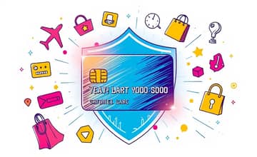 Beneficios Extraordinarios: Seguros y Garantías de tu Tarjeta