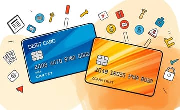 Tarjetas Débito vs. Crédito: Diferencias Clave y Usos