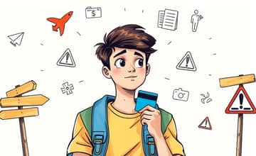 Solicitando tu Primera Tarjeta: Errores a Evitar