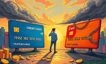 Tarjetas de Crédito: ¿Amigo o Enemigo de tus Finanzas?