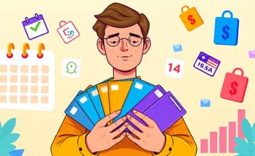 Gestión de Multiples Tarjetas: Estrategias para No Perder el Control