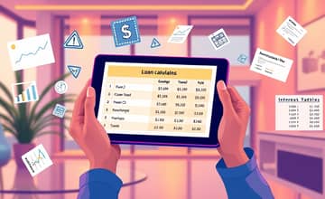Calcula Tu Cuota: Herramientas para Préstamos Inteligentes