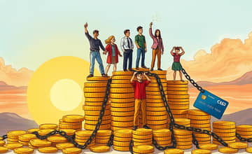 Consolidación de Deudas: Un Nuevo Comienzo Financiero