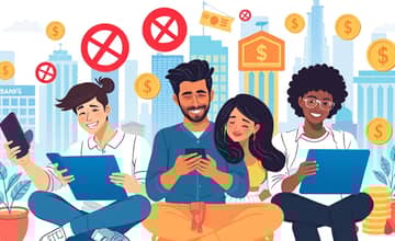 El Mundo de los Sin Intereses: Promociones a tu Favor