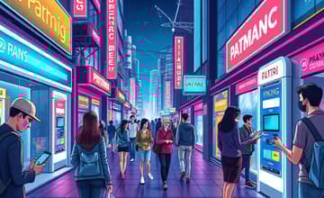 El Futuro sin Cash: El Rol Central de las Tarjetas de Crédito