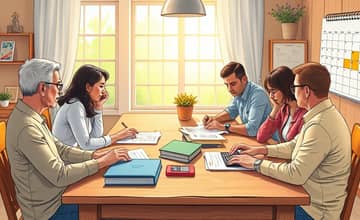 Préstamos a Plazos: Organiza Tus Pagos sin Estrés